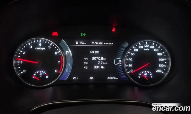 Kia Seltos 2020 1.6 автомат (гидро), миниатюра 10