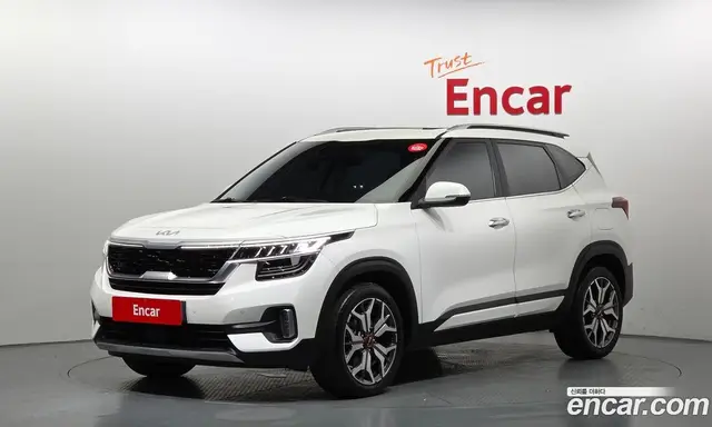 Kia Seltos, 2022, 34 488 км