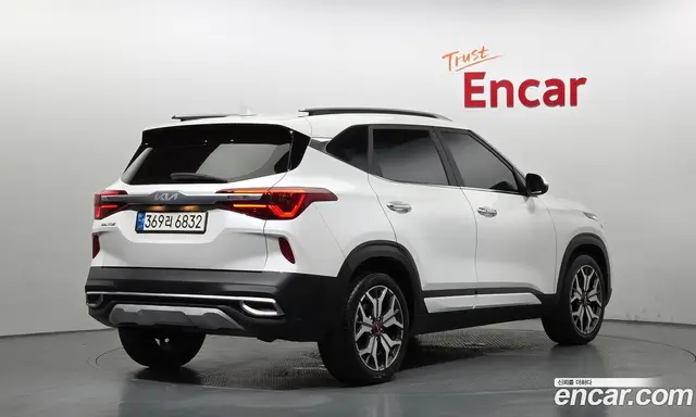 Kia Seltos 2022 1.6 автомат (гидро), миниатюра 2
