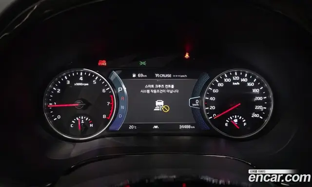 Kia Seltos 2022 1.6 автомат (гидро), миниатюра 11