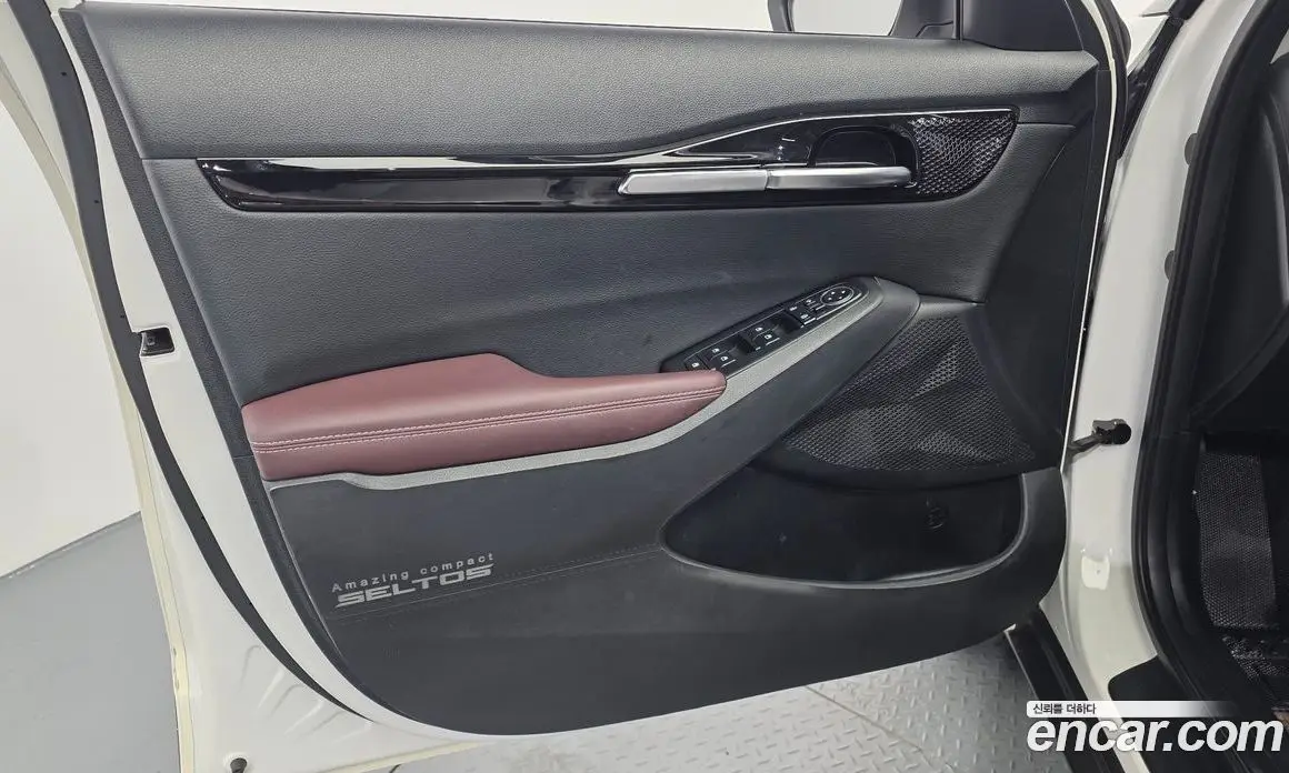 Kia Seltos 2022 1.6 автомат (гидро), фото 14