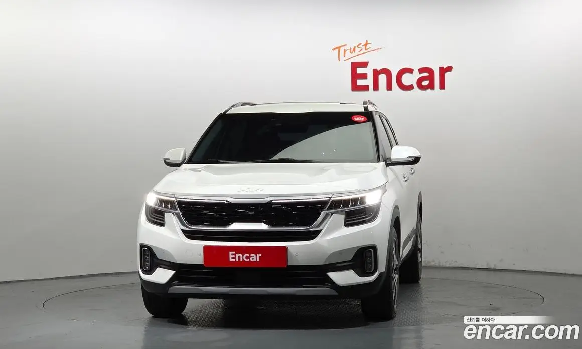 Kia Seltos 2022 1.6 автомат (гидро), фото 3