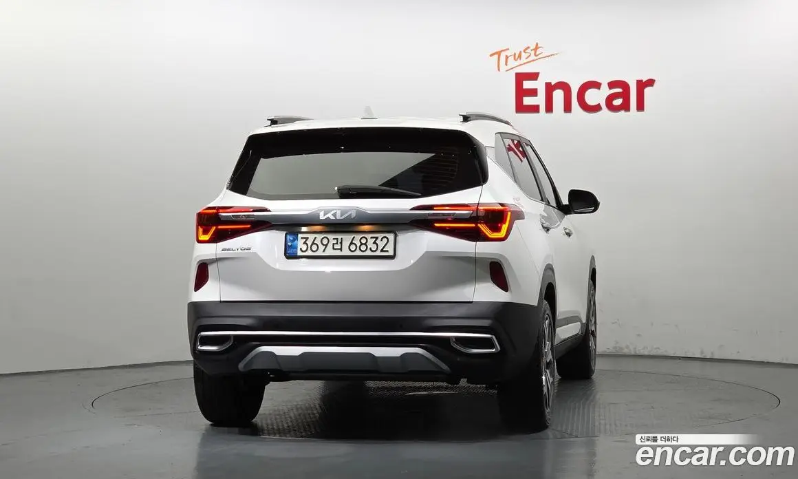 Kia Seltos 2022 1.6 автомат (гидро), фото 4