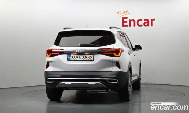 Kia Seltos 2022 1.6 автомат (гидро), миниатюра 4