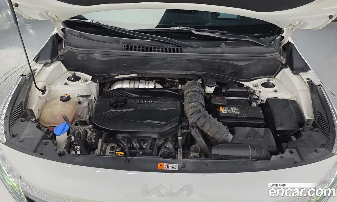 Kia Seltos 2022 1.6 автомат (гидро), фото 6