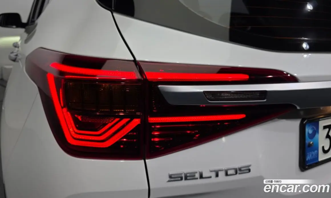 Kia Seltos 2022 1.6 автомат (гидро), фото 9