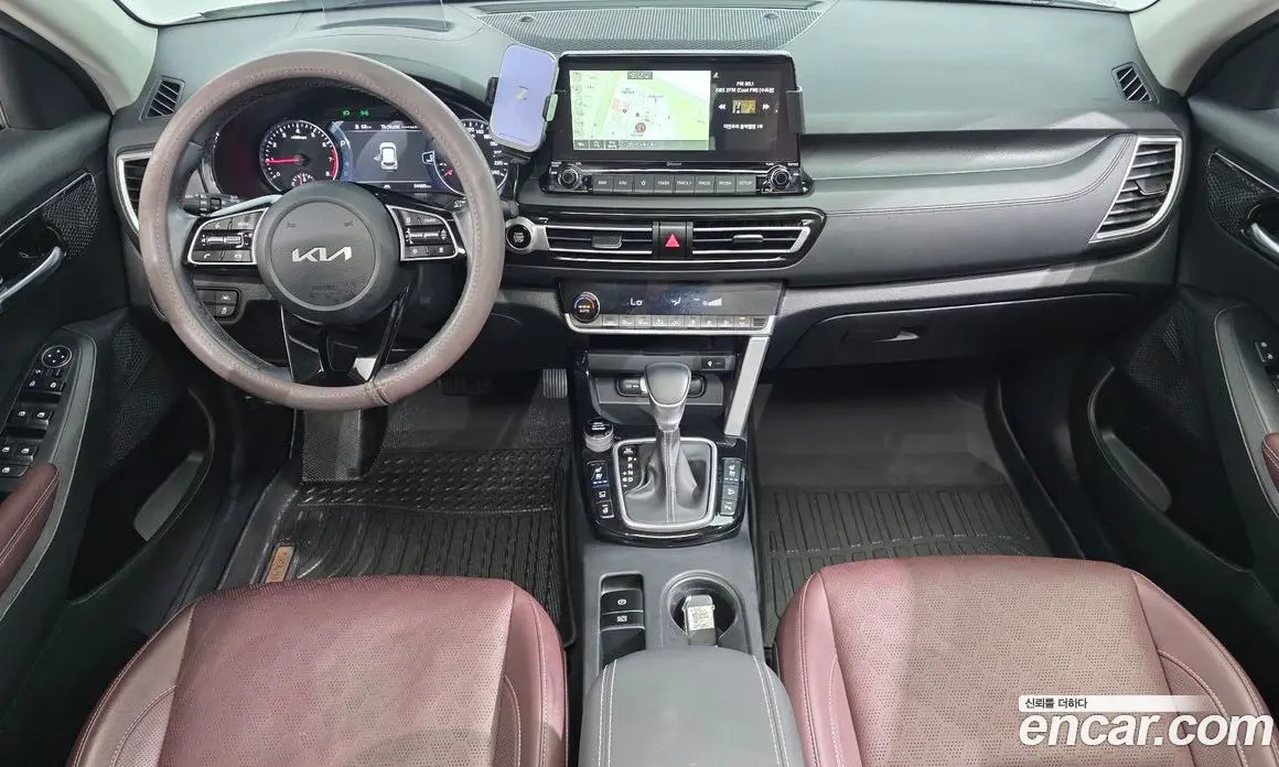 Kia Seltos 2022 1.6 автомат (гидро), фото 10