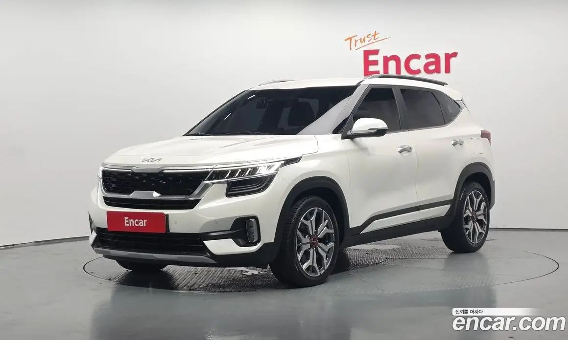 Kia Seltos 2022 1.6 автомат (гидро), фото 1 Kia Seltos 2022 1.6 автомат (гидро), фото 1