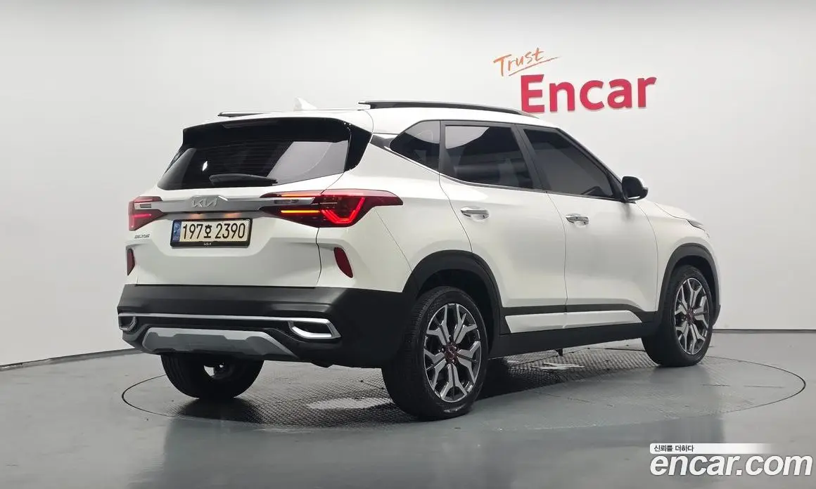 Kia Seltos 2022 1.6 автомат (гидро), фото 2 Kia Seltos 2022 1.6 автомат (гидро), фото 2