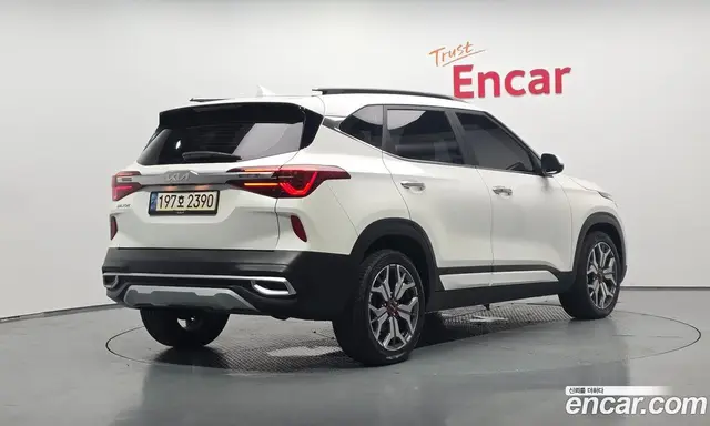 Kia Seltos 2022 1.6 автомат (гидро), миниатюра 2 Kia Seltos 2022 1.6 автомат (гидро), миниатюра 2