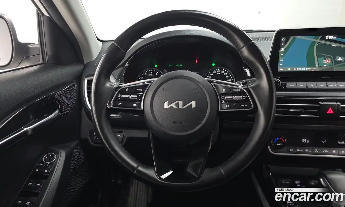 Kia Seltos 2022 1.6 автомат (гидро), фото 19 Kia Seltos 2022 1.6 автомат (гидро), фото 19