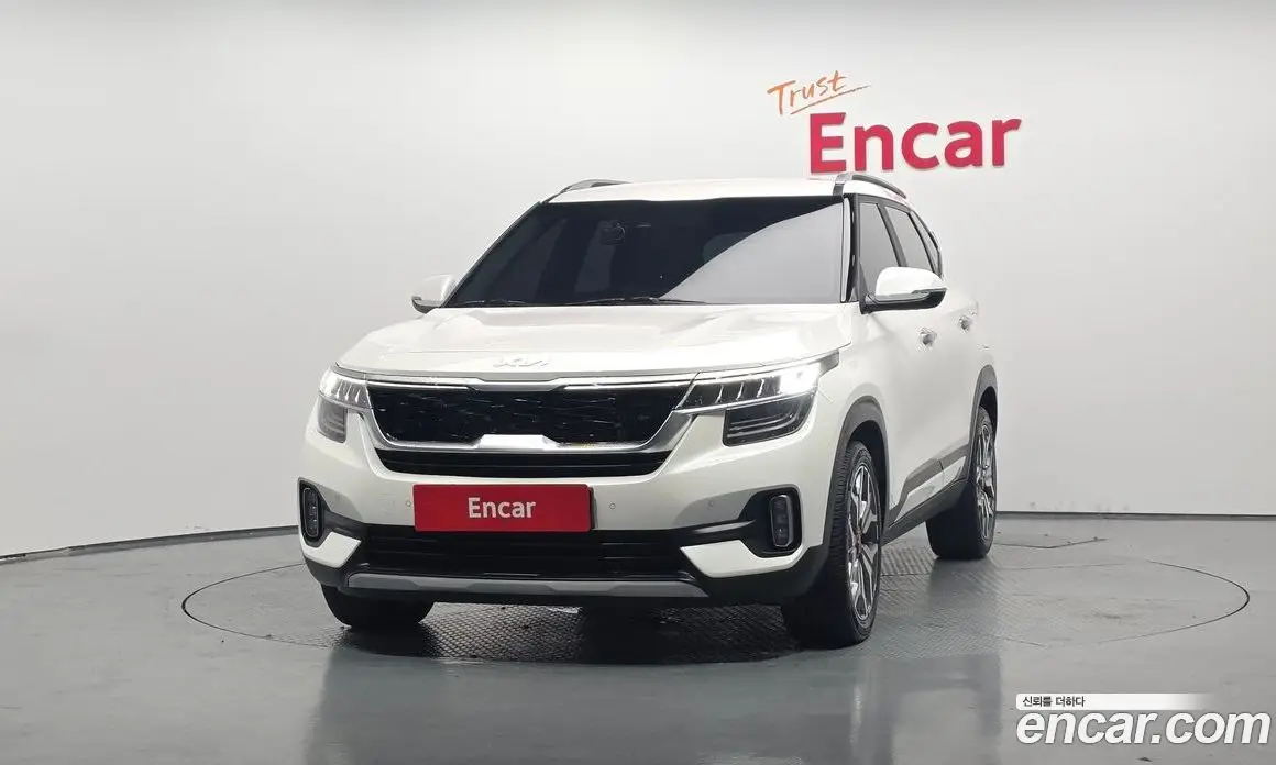 Kia Seltos 2022 1.6 автомат (гидро), фото 3 Kia Seltos 2022 1.6 автомат (гидро), фото 3