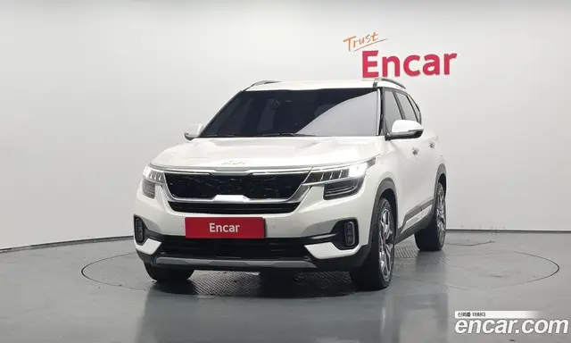 Kia Seltos 2022 1.6 автомат (гидро), миниатюра 3 Kia Seltos 2022 1.6 автомат (гидро), миниатюра 3