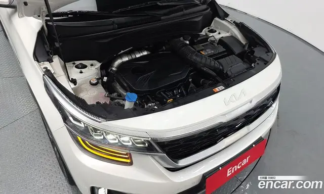 Kia Seltos 2022 1.6 автомат (гидро), миниатюра 6 Kia Seltos 2022 1.6 автомат (гидро), миниатюра 6