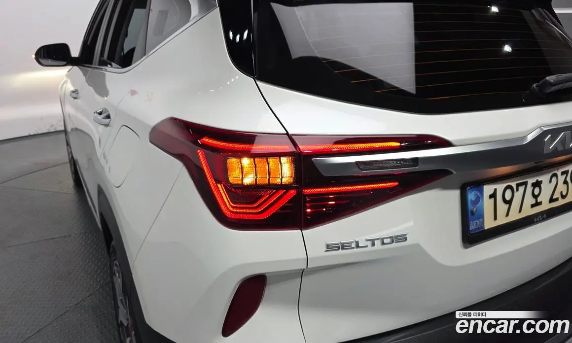 Kia Seltos 2022 1.6 автомат (гидро), фото 9 Kia Seltos 2022 1.6 автомат (гидро), фото 9