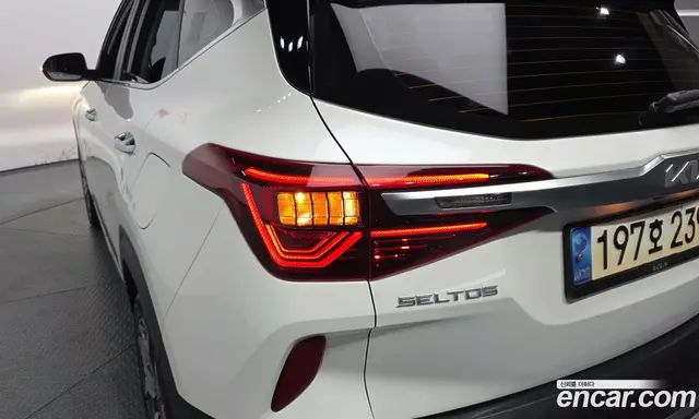 Kia Seltos 2022 1.6 автомат (гидро), миниатюра 9 Kia Seltos 2022 1.6 автомат (гидро), миниатюра 9