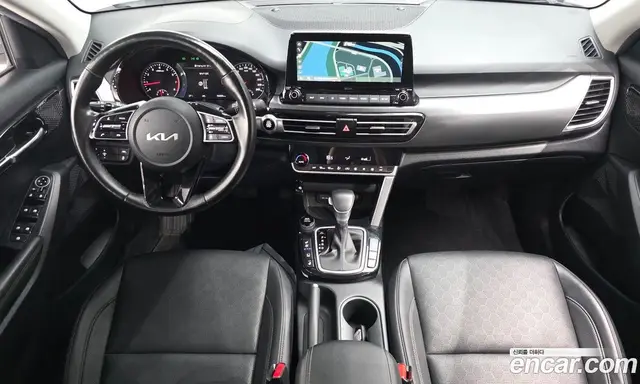Kia Seltos 2022 1.6 автомат (гидро), миниатюра 10 Kia Seltos 2022 1.6 автомат (гидро), миниатюра 10