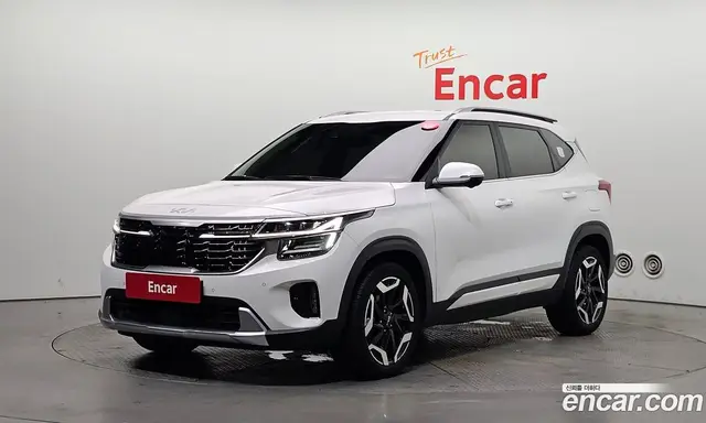 Kia Seltos, 2023, 12 303 км