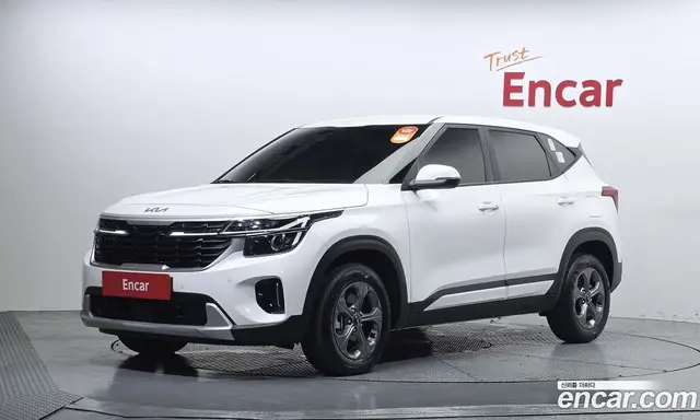 Kia Seltos, 2025, 12 396 км
