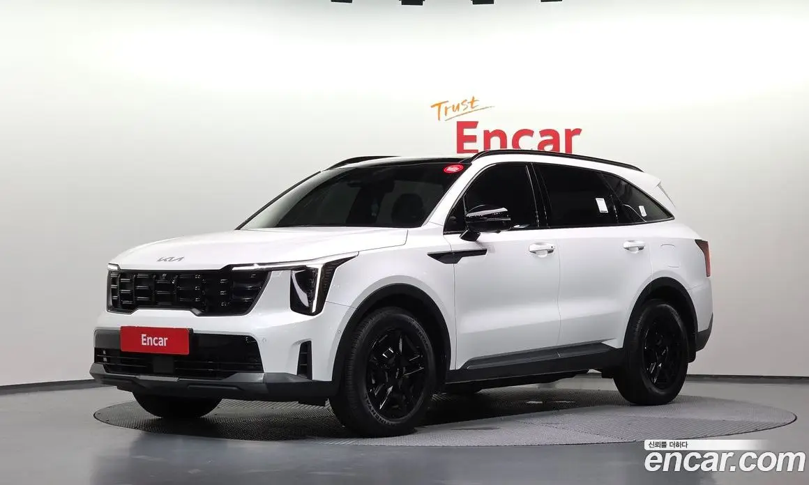 Kia Sorento 2023 1.6 автомат (гидро), фото 1 Kia Sorento 2023 1.6 автомат (гидро), фото 1