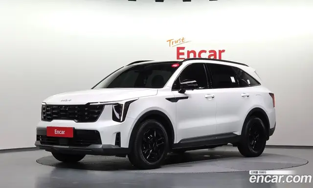 Kia Sorento, 2023, 26 674 км