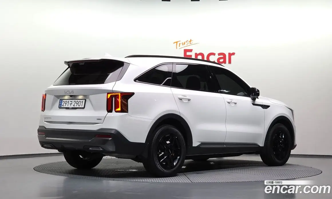 Kia Sorento 2023 1.6 автомат (гидро), фото 2 Kia Sorento 2023 1.6 автомат (гидро), фото 2