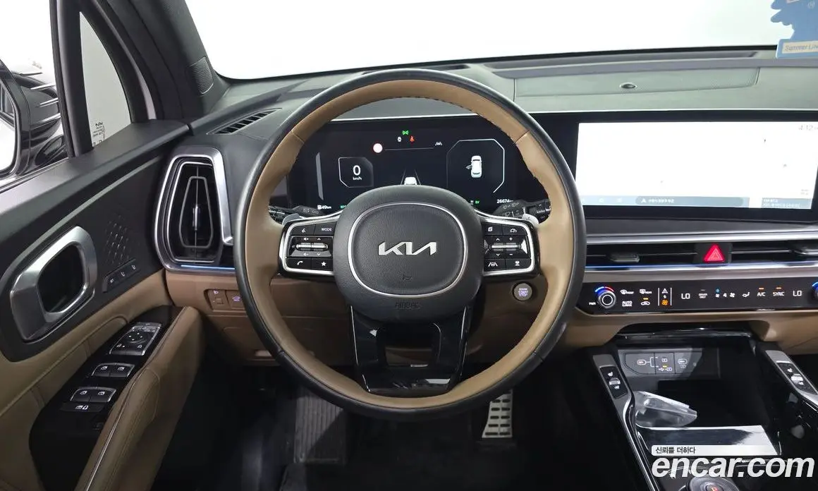 Kia Sorento 2023 1.6 автомат (гидро), фото 19 Kia Sorento 2023 1.6 автомат (гидро), фото 19
