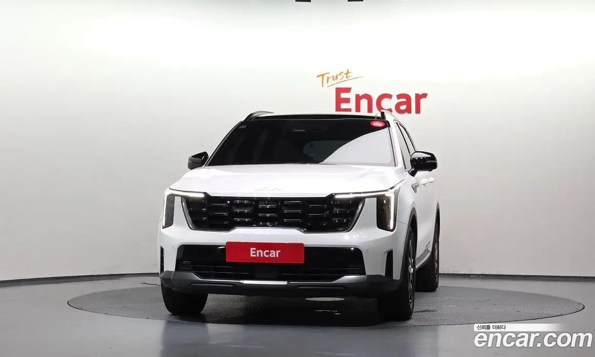 Kia Sorento 2023 1.6 автомат (гидро), фото 3 Kia Sorento 2023 1.6 автомат (гидро), фото 3