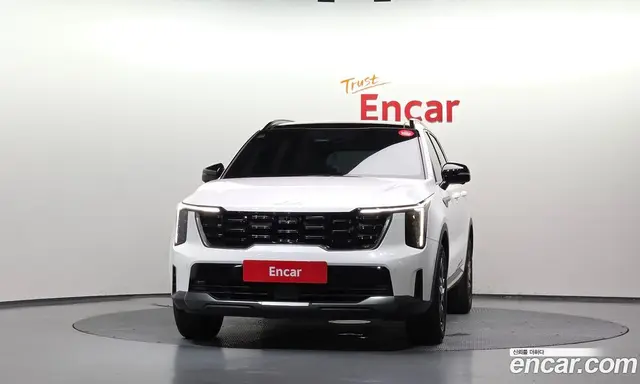 Kia Sorento 2023 1.6 автомат (гидро), миниатюра 3 Kia Sorento 2023 1.6 автомат (гидро), миниатюра 3