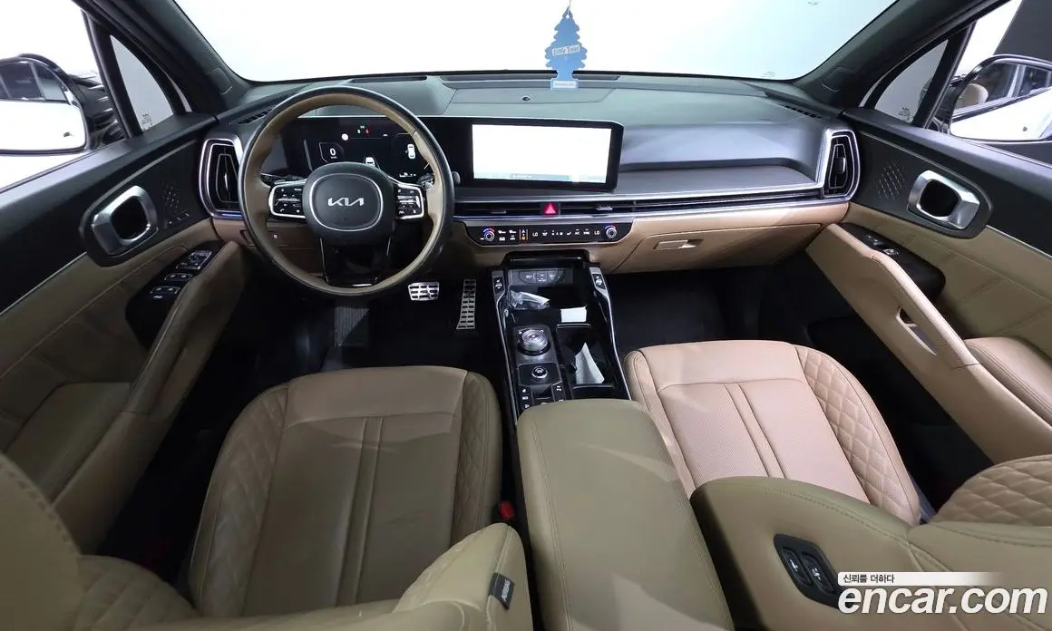 Kia Sorento 2023 1.6 автомат (гидро), фото 10 Kia Sorento 2023 1.6 автомат (гидро), фото 10