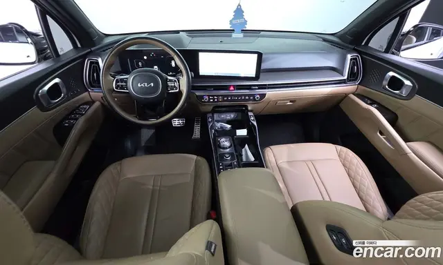 Kia Sorento 2023 1.6 автомат (гидро), миниатюра 10 Kia Sorento 2023 1.6 автомат (гидро), миниатюра 10