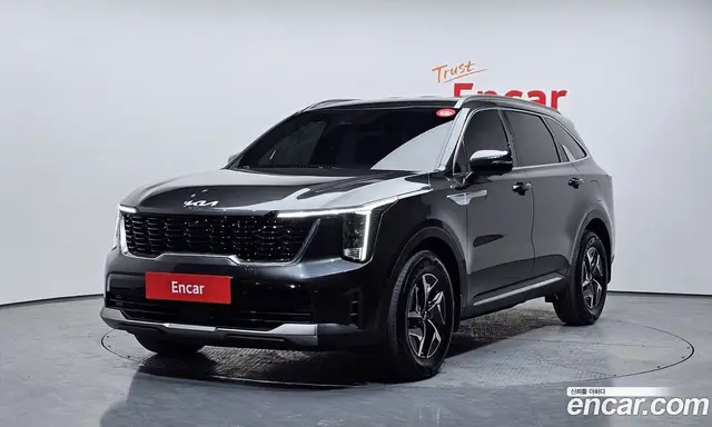 Kia Sorento, 2023, 36 400 км