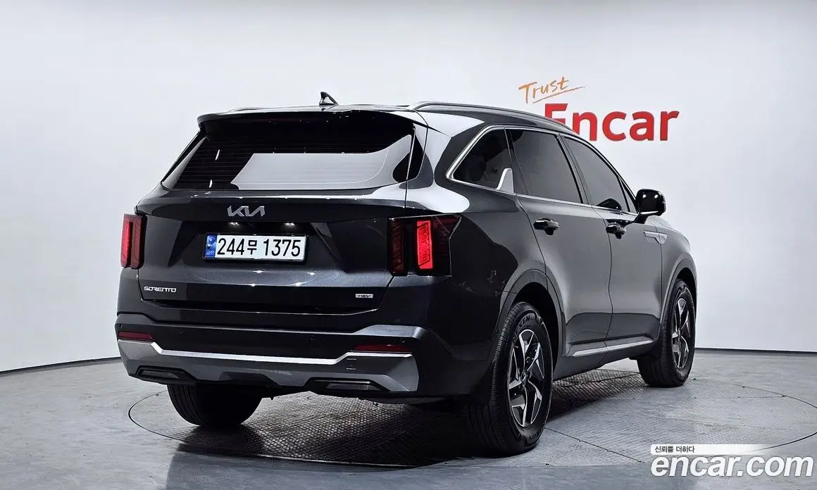 Kia Sorento 2023 1.6 автомат (гидро), фото 2 Kia Sorento 2023 1.6 автомат (гидро), фото 2