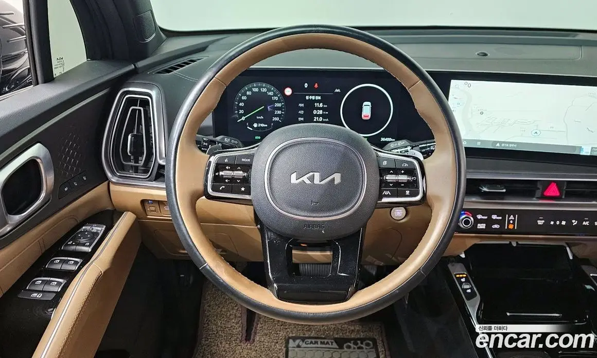 Kia Sorento 2023 1.6 автомат (гидро), фото 12 Kia Sorento 2023 1.6 автомат (гидро), фото 12
