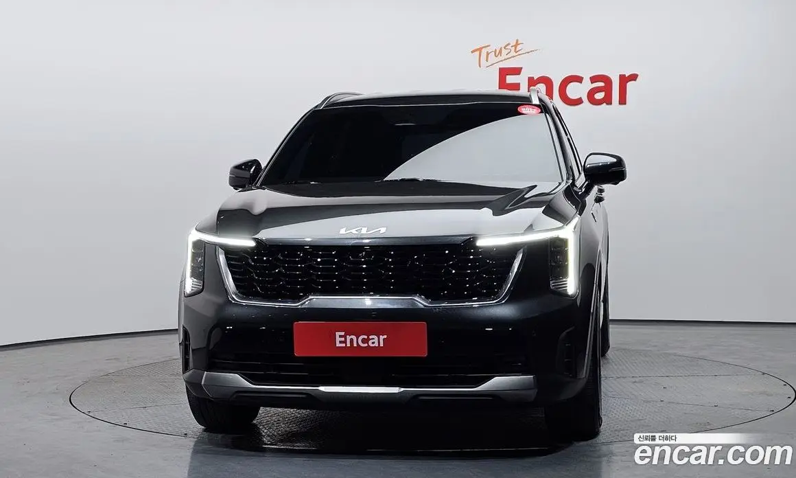 Kia Sorento 2023 1.6 автомат (гидро), фото 3 Kia Sorento 2023 1.6 автомат (гидро), фото 3