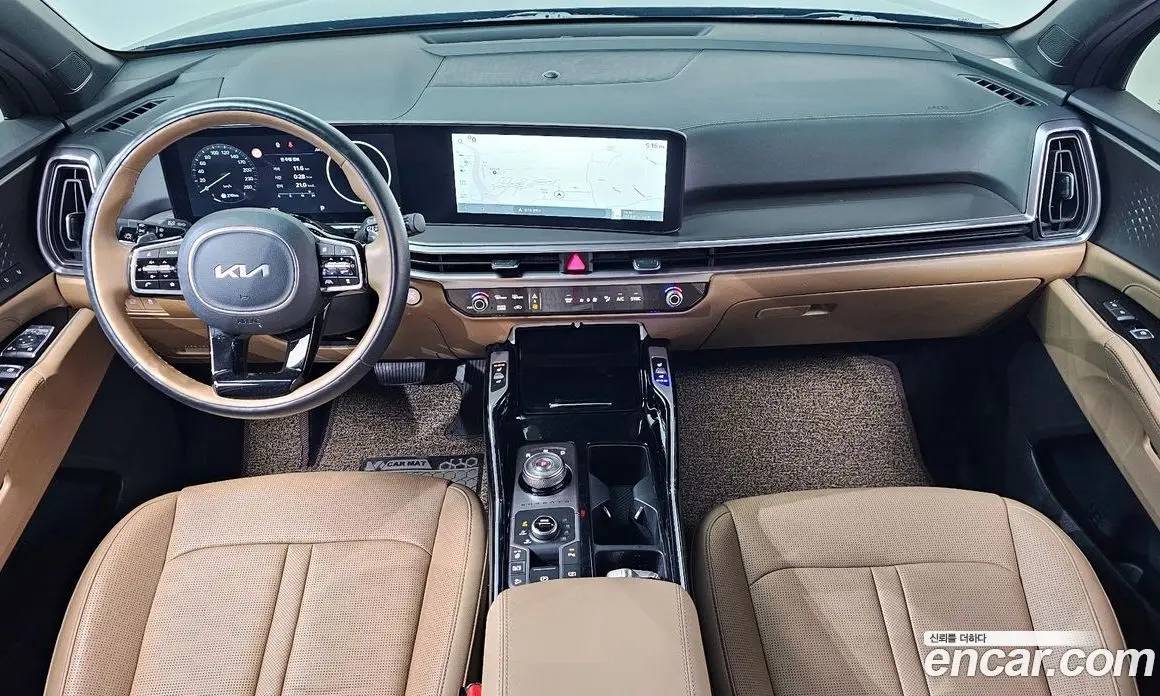 Kia Sorento 2023 1.6 автомат (гидро), фото 7 Kia Sorento 2023 1.6 автомат (гидро), фото 7