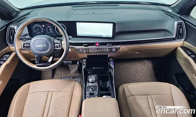 Kia Sorento 2023 1.6 автомат (гидро), миниатюра 7 Kia Sorento 2023 1.6 автомат (гидро), миниатюра 7