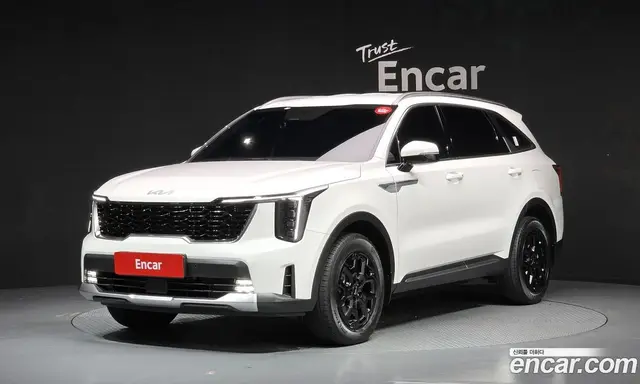 Kia Sorento, 2024, 25 883 км