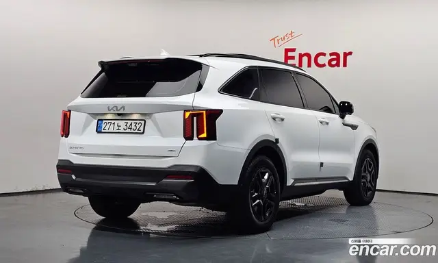 Kia Sorento, 2024, 23 687 км