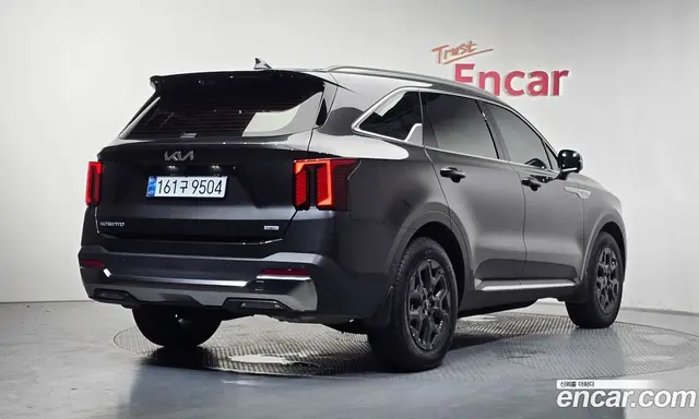 Kia Sorento, 2025, 11 594 км