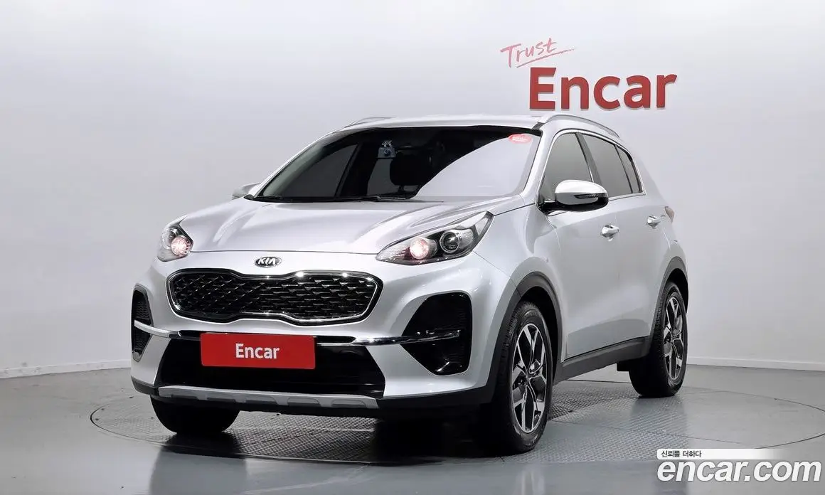 Kia Sportage 2020 2.0 автомат (гидро), фото 1 Kia Sportage 2020 2.0 автомат (гидро), фото 1