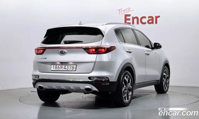 Kia Sportage 2020 2.0 автомат (гидро), миниатюра 2 Kia Sportage 2020 2.0 автомат (гидро), миниатюра 2