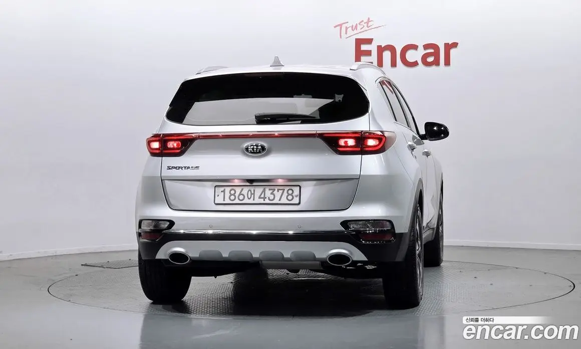 Kia Sportage 2020 2.0 автомат (гидро), фото 4 Kia Sportage 2020 2.0 автомат (гидро), фото 4