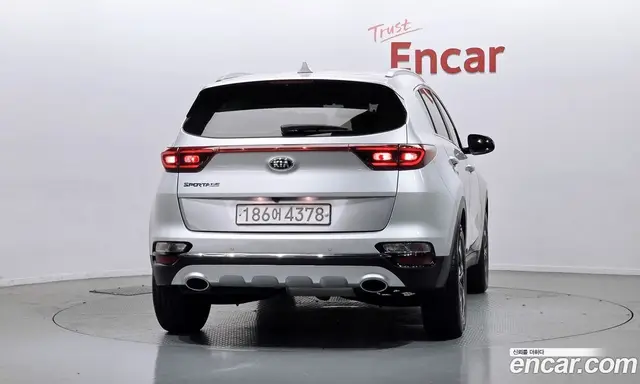 Kia Sportage 2020 2.0 автомат (гидро), миниатюра 4 Kia Sportage 2020 2.0 автомат (гидро), миниатюра 4