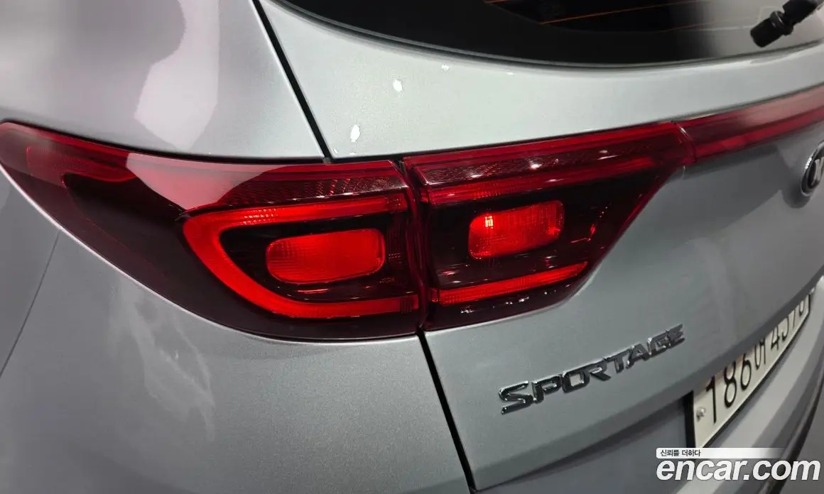 Kia Sportage 2020 2.0 автомат (гидро), фото 9 Kia Sportage 2020 2.0 автомат (гидро), фото 9