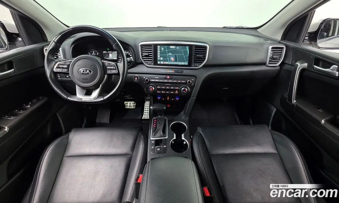 Kia Sportage 2020 2.0 автомат (гидро), фото 10 Kia Sportage 2020 2.0 автомат (гидро), фото 10
