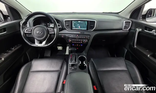 Kia Sportage 2020 2.0 автомат (гидро), миниатюра 10 Kia Sportage 2020 2.0 автомат (гидро), миниатюра 10