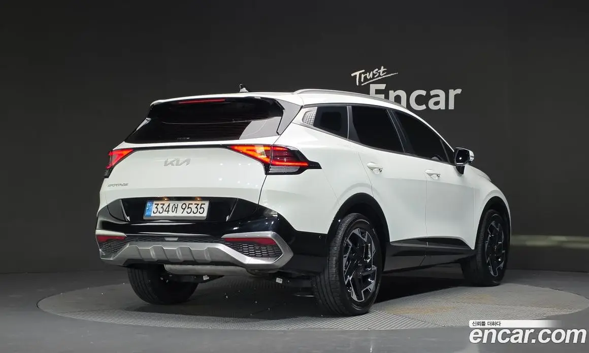 Kia Sportage 2023 2.0 автомат (гидро), фото 2 Kia Sportage 2023 2.0 автомат (гидро), фото 2