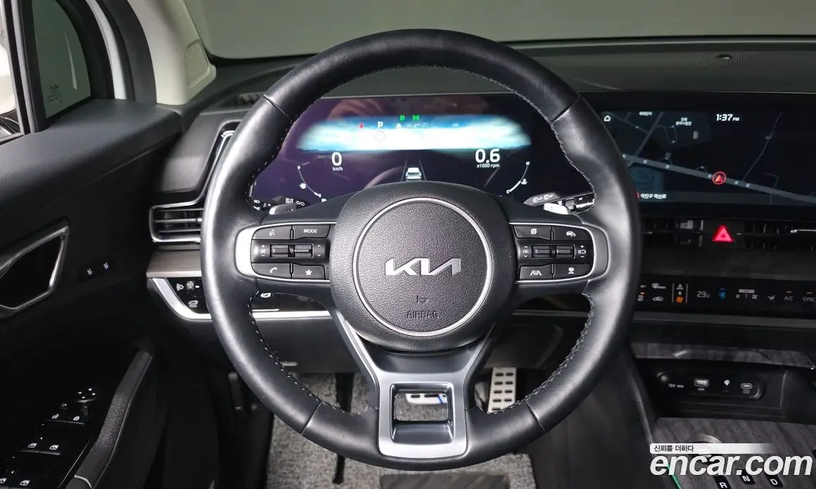 Kia Sportage 2023 2.0 автомат (гидро), фото 20 Kia Sportage 2023 2.0 автомат (гидро), фото 20