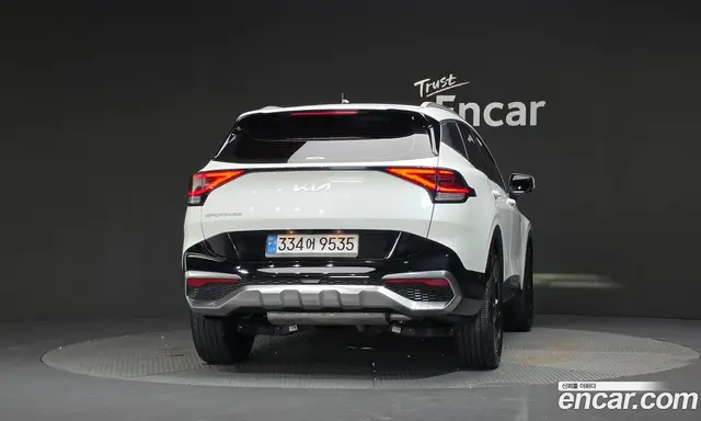 Kia Sportage 2023 2.0 автомат (гидро), миниатюра 4 Kia Sportage 2023 2.0 автомат (гидро), миниатюра 4